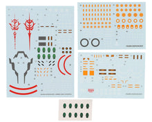 Load image into Gallery viewer, G-Rework Decal HG Red Gundam 492288 GPTCD-H-GQ04