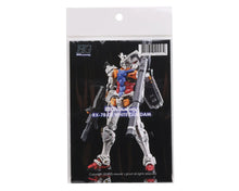 Load image into Gallery viewer, G-Rework Decal HG RX-78 White Gundam GQuuuuuuX 492530 GPTCD-H-GQ09