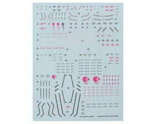 Load image into Gallery viewer, G-Rework Decal HG Gundam Lfrith 490901 GPTCD-H-WM01