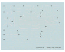 Load image into Gallery viewer, G-Rework Decal HG Gundvolva 491489 GPTCD-H-WM24