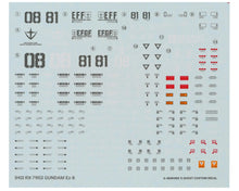 Load image into Gallery viewer, G-Rework Decal HG Gundam Ez8 8th MS Team 490758 GPTTM-EF-02