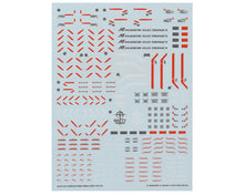 Load image into Gallery viewer, G-Rework Decal HG RX-105 Xi Gundam 490550 GPTCD-H238