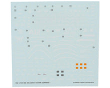 Load image into Gallery viewer, G-Rework Decal HG Origin Char's Zaku II 490598 GPTCD-HO-01