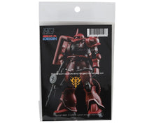 Load image into Gallery viewer, G-Rework Decal HG Origin Char's Zaku II 490598 GPTCD-HO-01