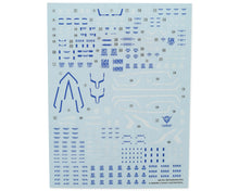 Load image into Gallery viewer, G-Rework Decal MG Gundam Exia 490246 GPTCD-M123