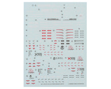 Load image into Gallery viewer, G-Rework Decal MG GAT-X105 Aile Strike 490079 GPTCD-M169