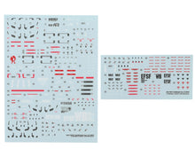 Load image into Gallery viewer, G-Rework Decal MG RX-78-02 Gundam Ver. 3.0 492332 GPTCD-M172