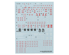 Load image into Gallery viewer, G-Rework Decal MG Hyaku-Shiki 492424 GPTCD-M187