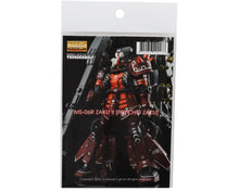 Load image into Gallery viewer, G-Rework Decal MG Thunderbolt Psycho Zaku II 490178 GPTCD-M194