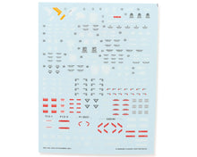 Load image into Gallery viewer, G-Rework Decal MG Gundam Dynames 49055 GPTCD-M207