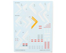Load image into Gallery viewer, G-Rework Decal MG Gundam Dynames 49055 GPTCD-M207