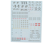 Load image into Gallery viewer, G-Rework Decal MG Eclipse Gundam 490116 GPTCD-M217