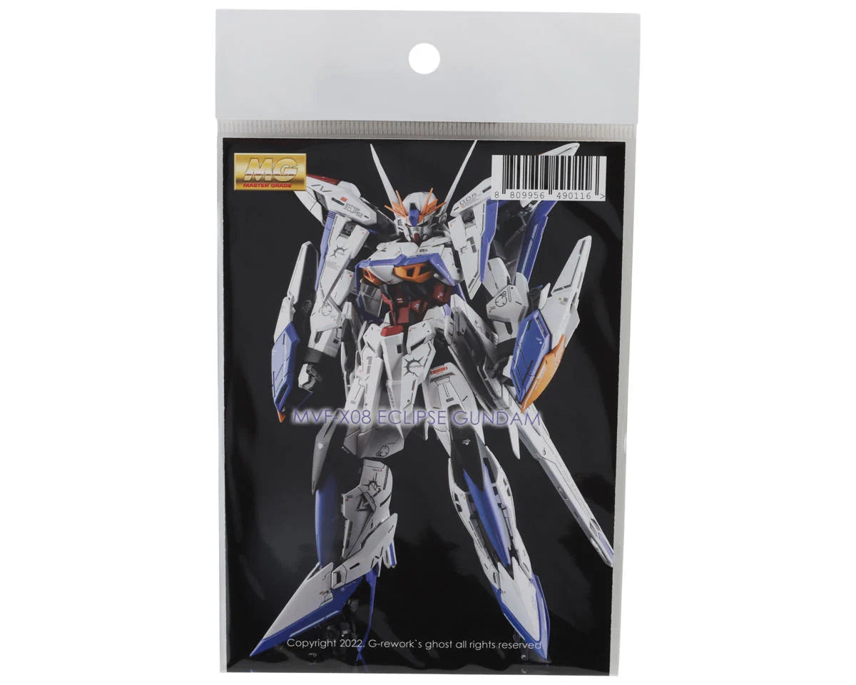 G-Rework Decal MG Eclipse Gundam 490116 GPTCD-M217 – Burbank's