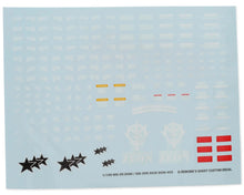 Load image into Gallery viewer, G-Rework Decal MG MS-09 Dom/MS-09R Rick Dom 490185 GPTCD-M219-20