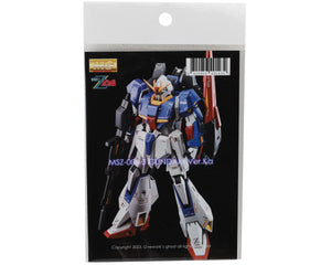 G-Rework Decal MG Zeta Gundam Ver.Ka 491434 GPTCD-M221 – Burbank's