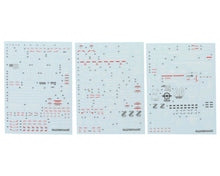 Load image into Gallery viewer, G-Rework Decal MG Full Armor ZZ Gundam Ver.Ka GPTCD-M226