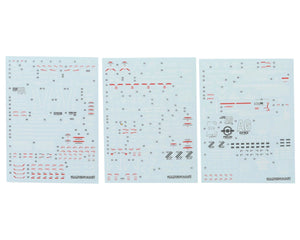 G-Rework Decal MG Full Armor ZZ Gundam Ver.Ka GPTCD-M226