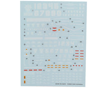 Load image into Gallery viewer, G-Rework Decal MG Zaku II 2.0 672417 GPTCD-M97