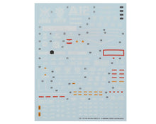 Load image into Gallery viewer, G-Rework Decal MG Char's Zaku II 672431 GPTCD-M98