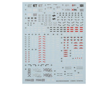 Load image into Gallery viewer, G-Rework Decal MGSD Freedom Gundam 490307 GPTCD-MS01
