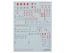 Load image into Gallery viewer, G-Rework Decal MGSD ASW-G-08 Gundam Barbatos 491533 GPTCD-MS02