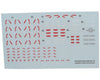 G-Rework Decal MGSD Wing Gundam Zero EW Waterslide Decal Sheets (2) GPTCD-MS03