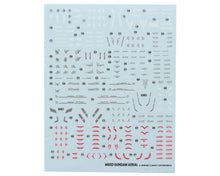 Load image into Gallery viewer, G-Rework Decal MGSD Gundam Aerial 492349 GPTCD-MS04