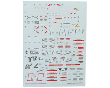 Load image into Gallery viewer, G-Rework Waterslide Decal PG Unleashed RX-78-2 Gundam (3) 672400