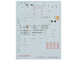 G-Rework Decal RG Evangelion Unit-01 490505 GPTCD-RG-E1 – Burbank's ...