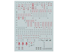 Load image into Gallery viewer, G-Rework Decal RG Full Armor Unicorn 491281 GPTCD-RG30
