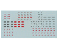 Load image into Gallery viewer, G-Rework Decal RG RX-93 Nu Gundam 490321 GPTCD-RG32