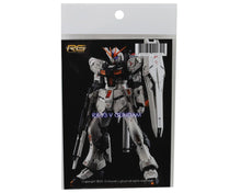 Load image into Gallery viewer, G-Rework Decal RG RX-93 Nu Gundam 490321 GPTCD-RG32