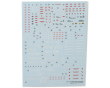 Load image into Gallery viewer, G-Rework Decal RG Force Impulse Gundam 491298 GPTCD-RG43