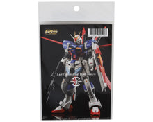 Load image into Gallery viewer, G-Rework Decal RG Force Impulse Gundam 491298 GPTCD-RG43