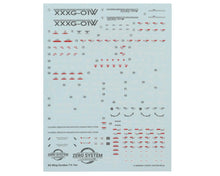Load image into Gallery viewer, G-Rework Decal RG Wing Gundam 490352 GPTCD-RG35