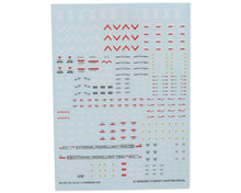 Load image into Gallery viewer, G-Rework Decal RG Gundam RX-93 Hi-Nu 490369 GPTCD-RG36