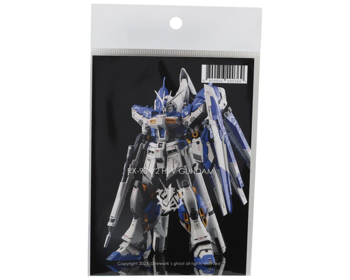 G-Rework Decal RG Gundam RX-93 Hi-Nu 490369 GPTCD-RG36 – Burbank's