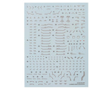Load image into Gallery viewer, G-Rework Decal RG Gundam Epyon EW 491526 GPTCD-RG38