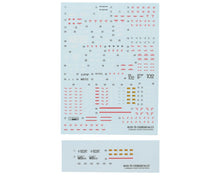Load image into Gallery viewer, G-Rework Decal RG RX-78-02 Gundam Ver. 2.0 492004 GPTCD-RG40