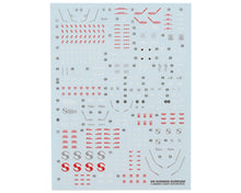 Load image into Gallery viewer, G-Rework Decal RG Shining Gundam 492301 GPTCD-RG42