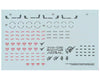 G-Rework Decal 1/100 HG FM Aerial Gundam Decal Sheet 491052