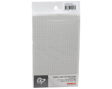 Load image into Gallery viewer, Gunprimer Panel Line Custom Guide (Black/Transparent) GPTCG-TB