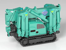 Load image into Gallery viewer, MODEROID 1/20 Maeda Seisakusho Spider Crane (Green) 183704