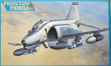 Load image into Gallery viewer, Hasegawa 1/48 McDonnel Douglas F-4G Phantom II "Wild Weasel" OPEN BOX P4C w/ EXTRAS
