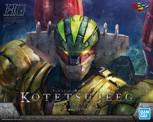 Load image into Gallery viewer, Bandai HG 1/144 Kotetsu Jeeg (Infinitism) 5060933