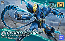 Load image into Gallery viewer, Bandai 1/144 HG Build Divers #007 Geara Ghirarga 5066142