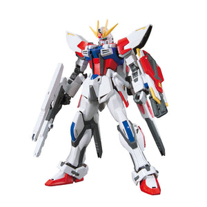 Bandai 1/144 HG Build Fighters #009 Gundam Plavsky Wing 5058789