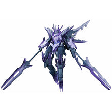Load image into Gallery viewer, Bandai 1/144 HG Build Fighters #050 Transient Gundam Glacier 5055443