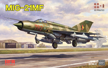 Load image into Gallery viewer, Ryefield 1/48 Russian Mig-21MF Fishbed 6001