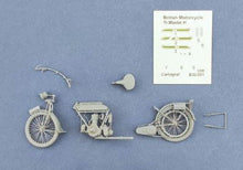 Load image into Gallery viewer, Copperstate Models 1/32 British Triumph Model H B32-001'